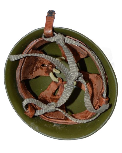 DiD WWII Japanese Airborne Helmet (Metal) #2