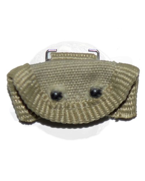 Dragon Models Ltd. WWII US Army Compass Pouch (Khaki) Pouch