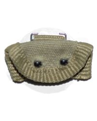 Dragon Models Ltd. WWII US Army Compass Pouch (Khaki) Pouch
