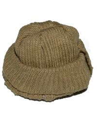 Dragon Models Ltd. WWII US Army Knit Watch Cap (Khaki)
