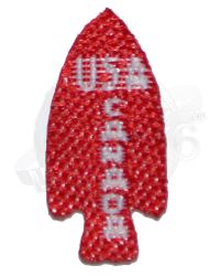 Battlegear Toys WWII US Army First Special Forces Patch