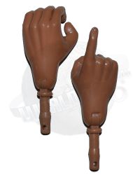 21st Century Toys Left Grasping, Right Pointing Hand Set