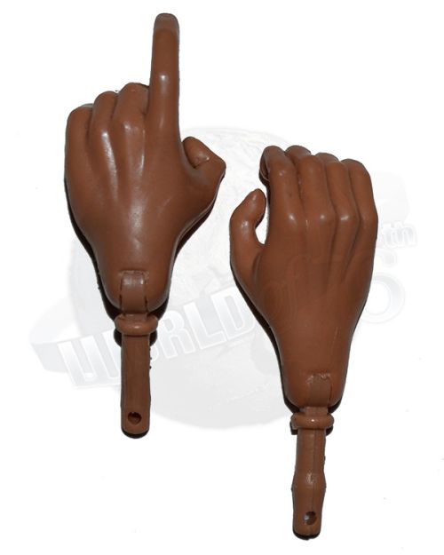 21st Century Toys Left Trigger, Right Grasping Hand Set