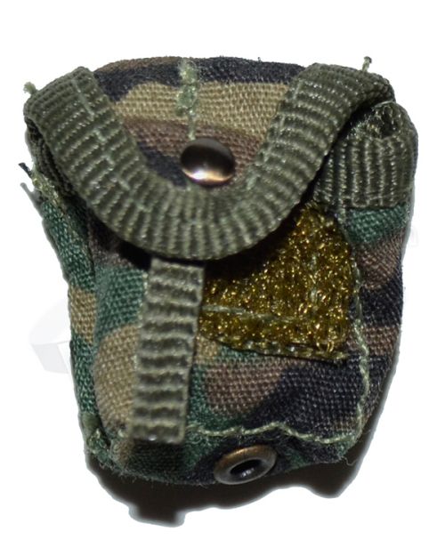 Dragon Models Ltd. Military Police 101st Airborne Division Najaf: Camouflaged Handcuff Pouch
