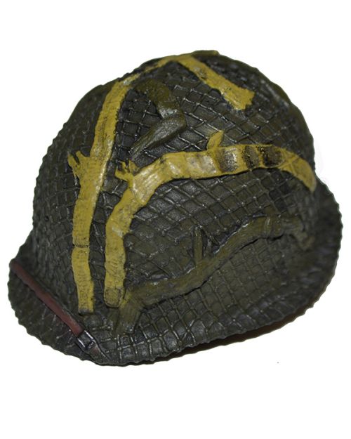 21st Century Toys WWII US Army Airborne Paratrooper Helmet