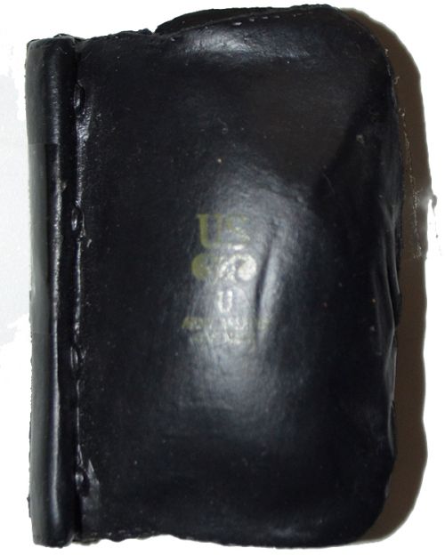 21st Century Toys WWII US Army Airborne M9 Assault Gas Mask Bag