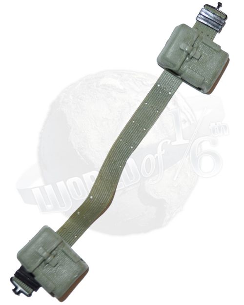 Soldier's of the World Modern Military Tactical Belt & Ammunition Pouches (Molded)