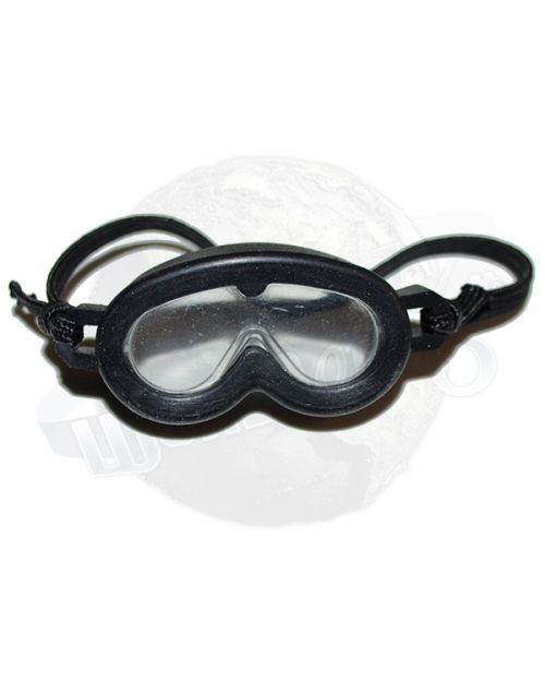 Dragon Models Ltd. WWII US Army Tanker's Goggles (Black)
