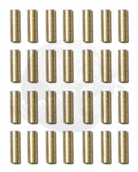 Bead It 1/4" Glass Bugle Beads