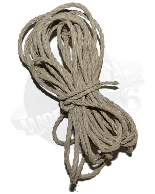 World of One Sixth Originals: Thick Hemp Rope