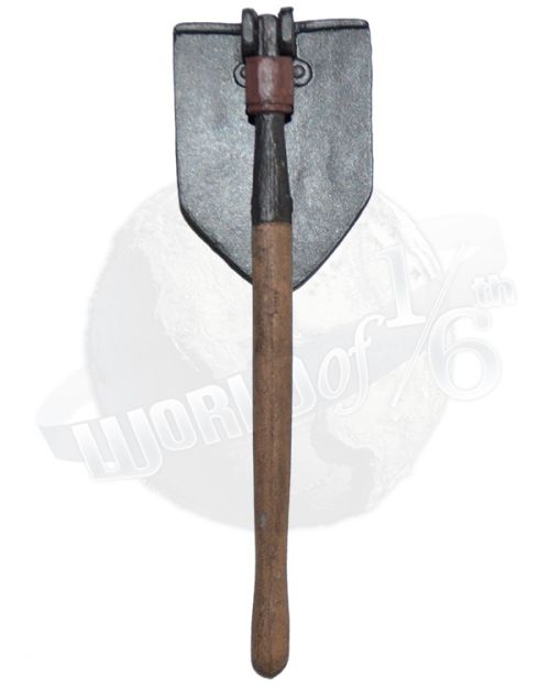 Dragon Models Ltd. WWII Axis Folding E-Tool Shovel