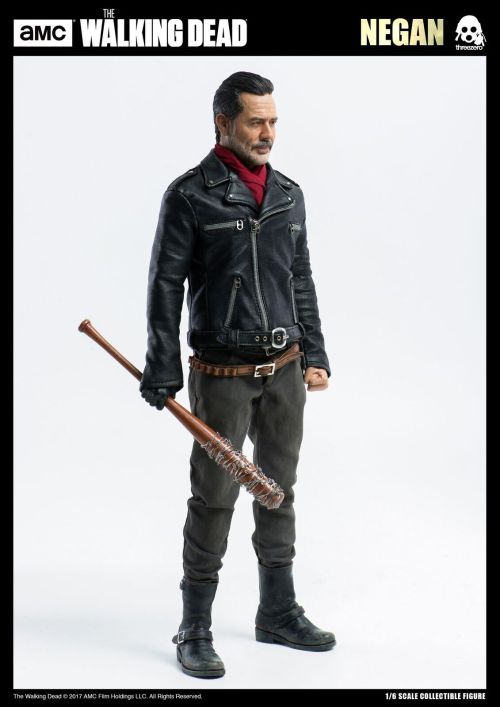 ThreeZero The Walking Dead Negan #5