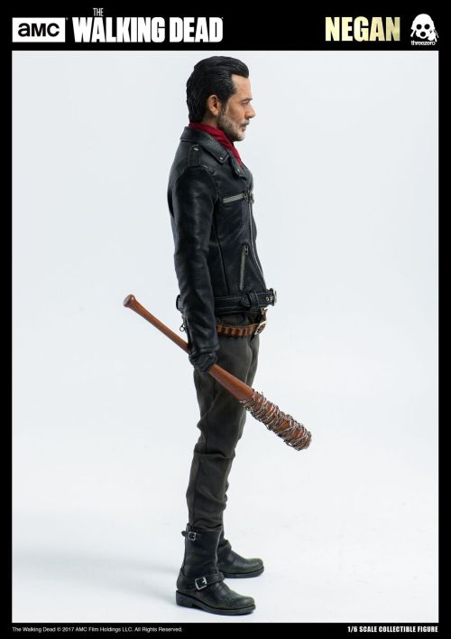 ThreeZero The Walking Dead Negan #6