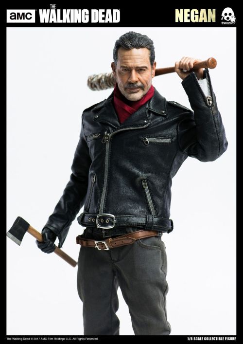 ThreeZero The Walking Dead Negan #13