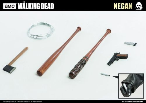 ThreeZero The Walking Dead Negan #18