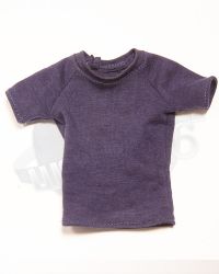 Toys Works Black Steel: T-Shirt (Blue)