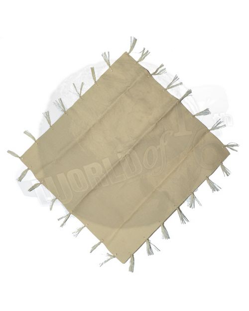 UJINDOU WWII British SAS Lieutenant Colonel Paddy Blair Mayne: Arab Style Head Wrap With Knotted Lariat