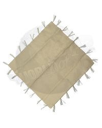 UJINDOU WWII British SAS Lieutenant Colonel Paddy Blair Mayne: Arab Style Head Wrap With Knotted Lariat