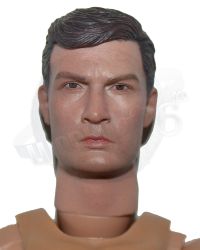 Ujindou MACV-SOG Recon Team in Laos 1967: Head Sculpt & Figure Body With Hand (No Feet)