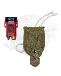 Ujindou MACV-SOG Recon Team in Laos 1967: SDU5E Strobe Light & Pouch