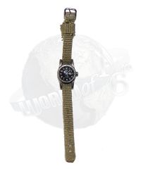 Ujindou MACV-SOG Recon Team in Laos 1967: Seiko Watch