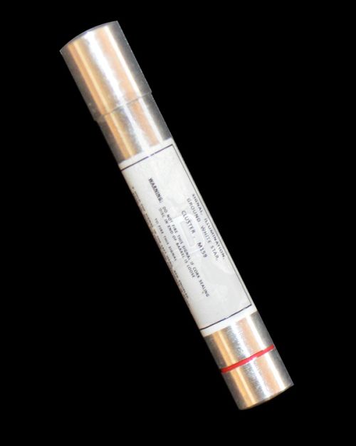 Ujindou MACV-SOG Recon Team in Laos 1967: Cluster M159 Signal Flare