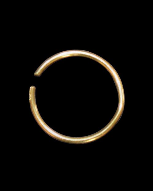 Ujindou MACV-SOG Recon Team in Laos 1967: Friendly Loyalty Bracelets (Brass)