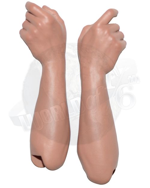 UJINDOU U.S. Army 25th Infantry Division Vietnam War: Sculpted Trigger Arm Set