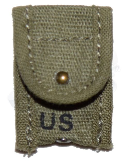 UJINDOU U.S. Army 25th Infantry Division Vietnam War: M1956 First Aid Pouch