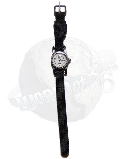 UJINDOU U.S. Army 25th Infantry Division Vietnam War: Wrist Watch (Metal)