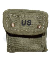 UJINDOU U.S. Army 25th Infantry Division Vietnam War: M2 Medic Pouch