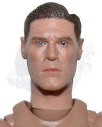 UJINDOU U.S. Army 25th Infantry Division Vietnam War: Head Sculpt & Figure Body