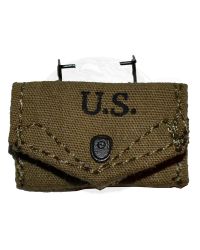 UJINDOU WWII U.S. Armored Infantryman, Germany 1945: M1942 First Aid Pouch