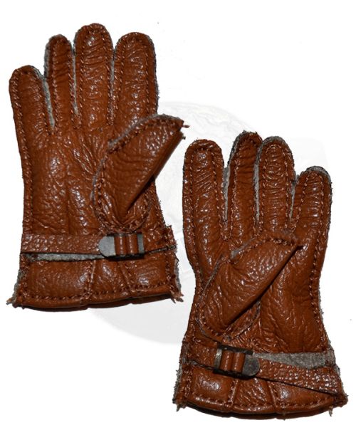 UJINDOU WWII U.S. Armored Infantryman, Germany 1945: M39 Gloves