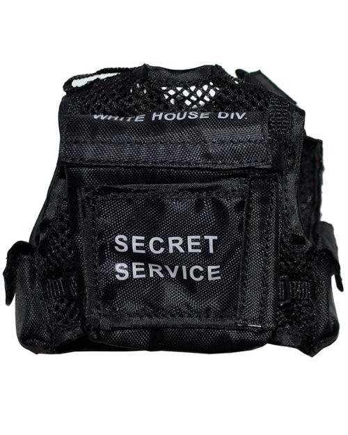 Very Hot Toys US Secret Service Emergency Response Team: Tactical Vest #2