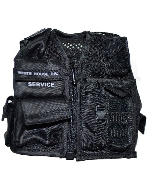 Very Hot Toys US Secret Service Emergency Response Team: Tactical Vest
