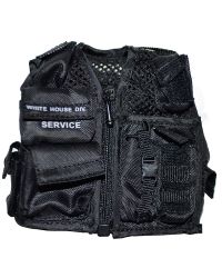 Very Hot Toys US Secret Service Emergency Response Team: Tactical Vest