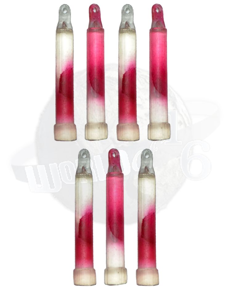 Very Hot Toys US SOCOM Navy Seal UDT: ChemLight Cyalume Light Sticks