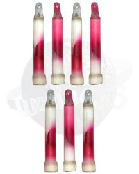 Very Hot Toys US SOCOM Navy Seal UDT: ChemLight Cyalume Light Sticks