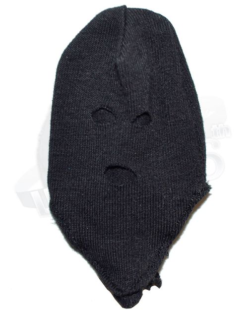 VTS Toys Black Storm Guard: Balaclava