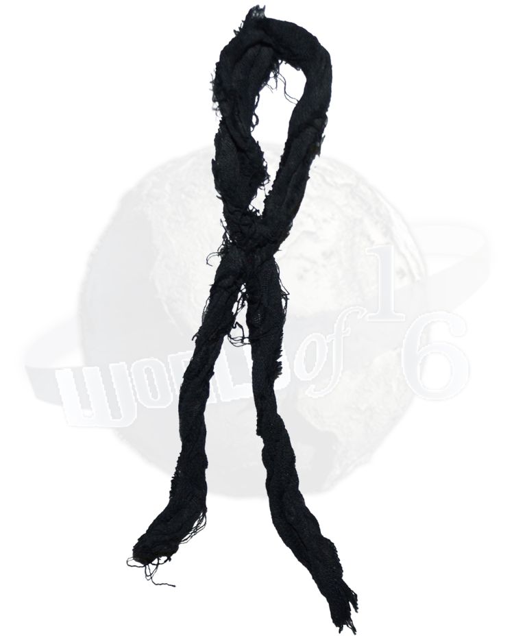 VTS TOYS - Wasteland Ranger: The Road to Hell: Scarf (Black)