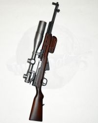 VTS TOYS - Wasteland Ranger: The Road to Hell: SKS Bolt Action Rifle With High Power Scope