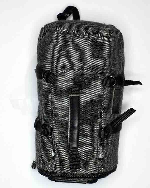 VTS Toys Nightmare Stalker: Functional Duffle Back Pack Bag (Grey)