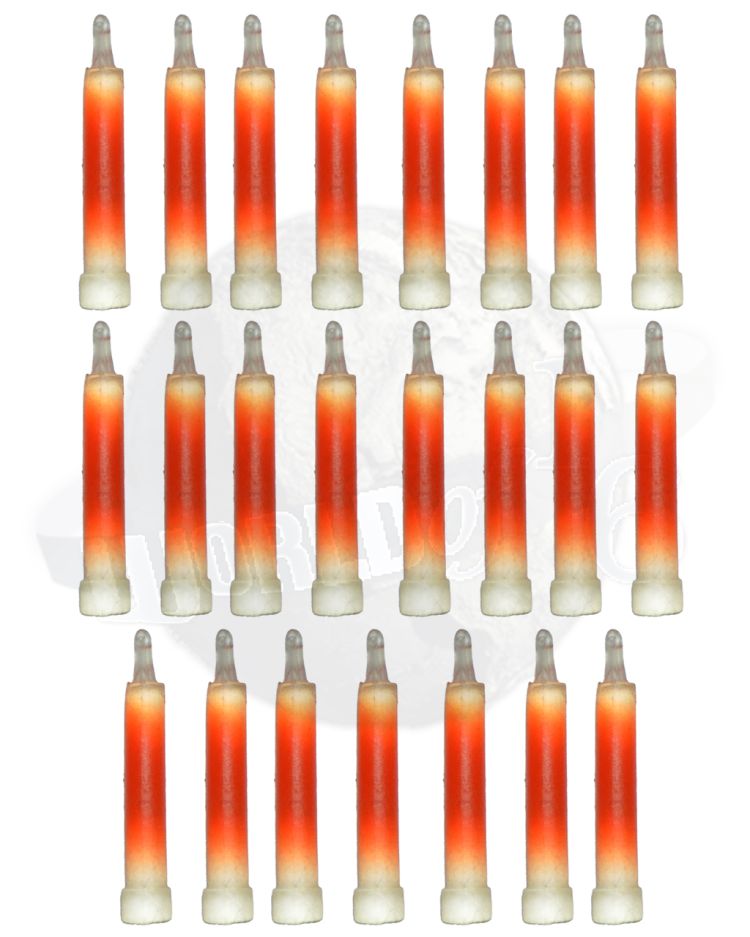 On Sale!Virtual Toys The Darkzone Agent: ChemLight Cyalume Light Sticks