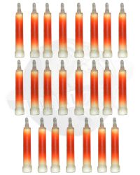 On Sale!Virtual Toys The Darkzone Agent: ChemLight Cyalume Light Sticks
