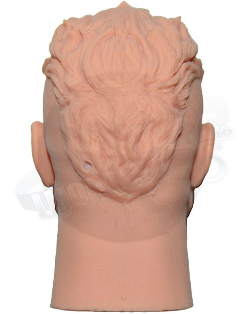 World of One Sixth Originals: UNPAINTED Vikings Floki Head Sculpt #4