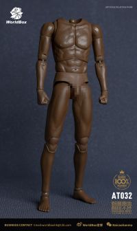 World Box Durable Body African American