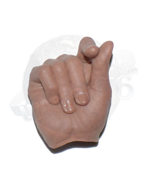 World Box Technical Geek: Right Hand Snapping Hand #2