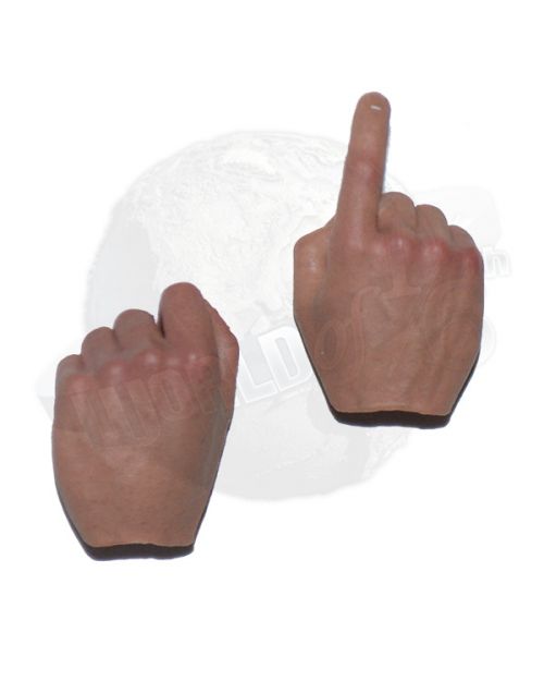 World Box Technical Geek: Right Hand Pointing Hand Set