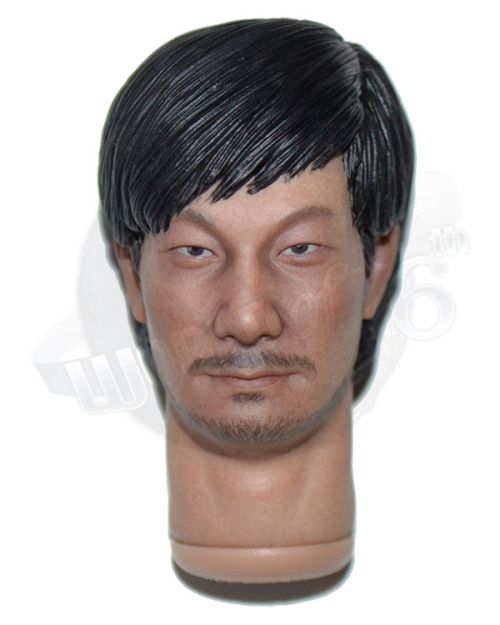 World Box Technical Geek: Head Sculpt